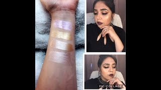 Megalo Hello Halo Liquid Highlighters //wet And Wild