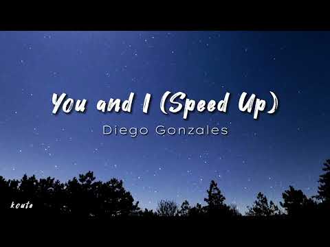 Diego Gonzales & Zack Tabudlo - You and I Speed Up // Lyrics