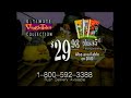VeggieTales Commercials Late 1990 S 2008
