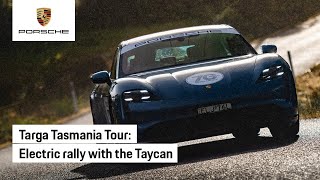 Video 5 of Product Porsche Taycan Sedan (2020)