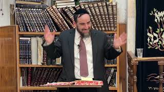 הרב מאיר פנחסי - קצרים - אין סגולה כתורה!