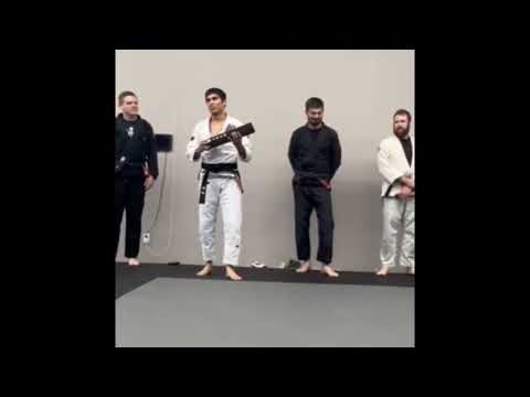 🤯🤯🤯they surprised me with a ￼ black belt