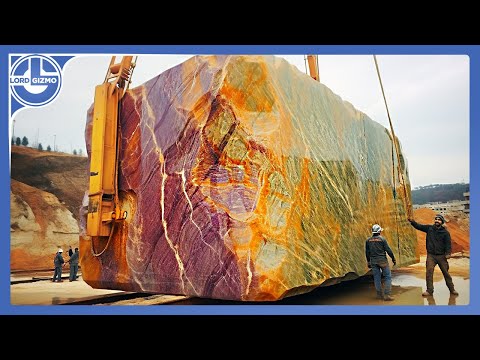 Marble Mining and Manufacturing From a $1 Billion...