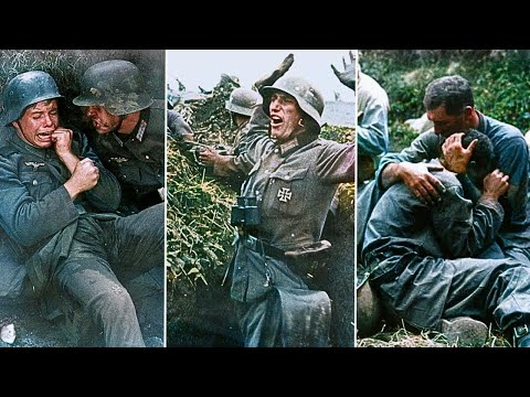 Die Düstersten und Furchterregendsten Momente des Zweiten Weltkriegs