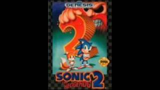 Cover art for Sonic 2 Robotnik