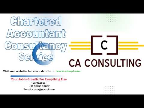 Ca consultant services