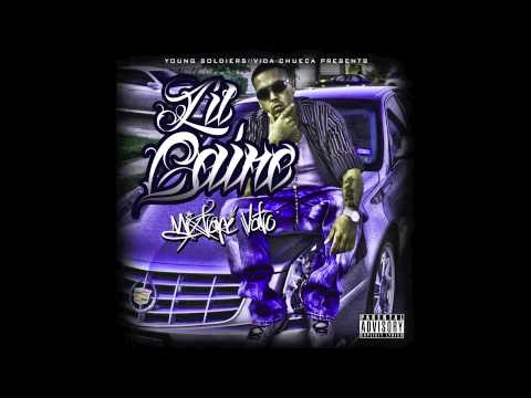 Lil Caine feat. Jes Latino -Mexicanos- (MIXTAPE VATO)