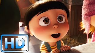 Рог Единорога / Гадкий я 3 (2017)