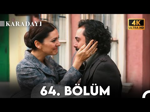 Karadayı 64. Bölüm (4K)
