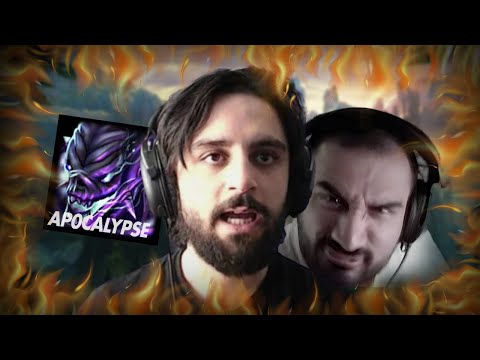 The MOST TOXIC Players on EUW