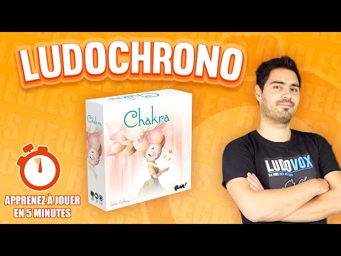 Vidéo Chakra