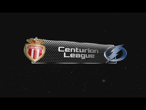 Centurion League 2016/2017 : Monaco vs PP Team 3-5 - 10^ giornata #SerieSilver