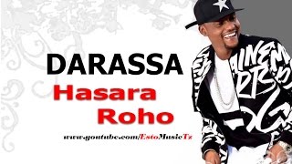 Darassa – Hasara Roho  ( Official )