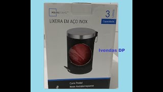 Vídeo sobre o produto