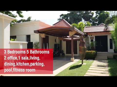 Sai Taan Villas | Exquisite Private Pool Villa in an Exclusive Estate Near Laguna Resort