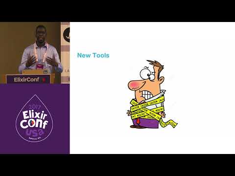 ElixirConf 2017 - Building Realtime Mobile Apps with React Native and Elixir - Osayame Gaius Obaseki