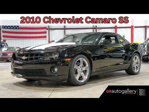 2010 Chevrolet Camaro (CC-2088846) for sale in Kentwood, Michigan