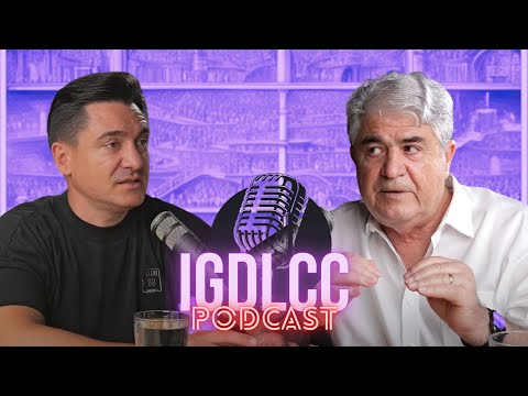 CUM TRĂIM ÎMPREUNĂ? CUNOAȘTERE ȘTIINȚIFICĂ VS COMUNĂ - MASTERCLASS DUMITRU BORȚUN #IGDLCC 237