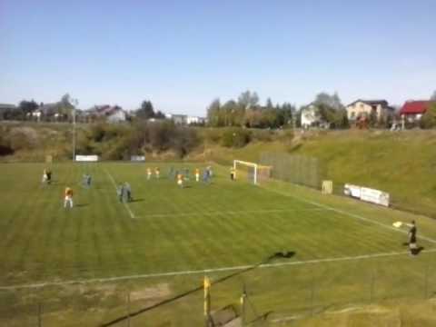 MKS II Władysławowo - LZS Bojano