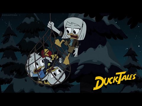 Dewey Meets Della (Clip) / Last Christmas! / Ducktales (2017)