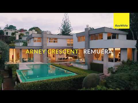 Arney Crescent, Remuera