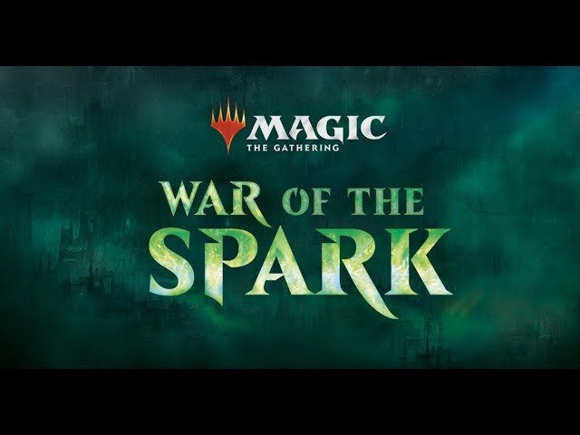Vídeo relacionado con Caja de Refuerzos para Magic: The Gathering War of The Spark