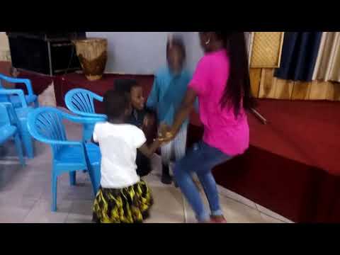 Parryt time,,,Yesu Awooma/Why me.