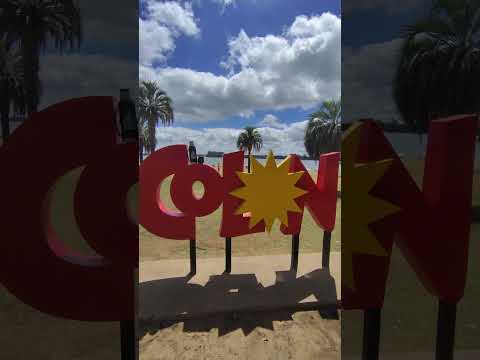 Colón, Entre Ríos Pasamos por la costanera y no pudimos resistirnos a esta postal  #CostaneraColón