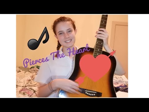 Pierces The Heart- By Emma Winship (original)
