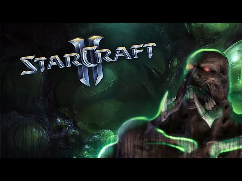 Abberation /// Zerg Starcraft 2 /// all replicas
