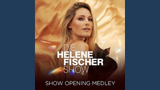 Kadr z teledysku Show Opening Medley tekst piosenki Helene Fischer
