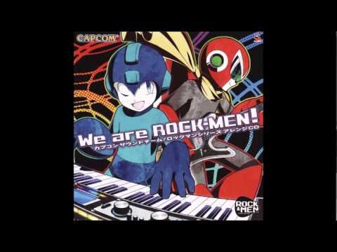 Mega Man Instrumental Rock Arr. #3 - Zero
