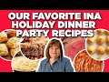 Our Favorite Ina Garten Holiday Dinner Party Recipe Videos Barefoot Contessa Food Network