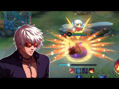 Gusion K Satisfying Montage in 2023! 🔥 / 999 IQ / Outplayed / Montage 13