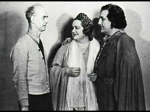 The Best Tannhäuser Ever...Max Lorenz - 1942 - PART III