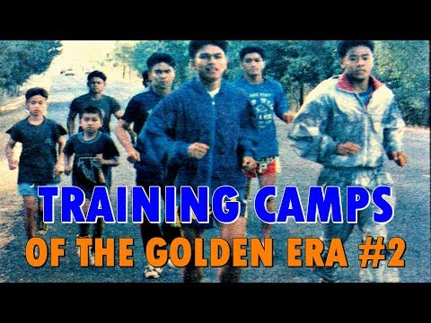 Muay Thai Training Camps of the Golden Era - PART 2