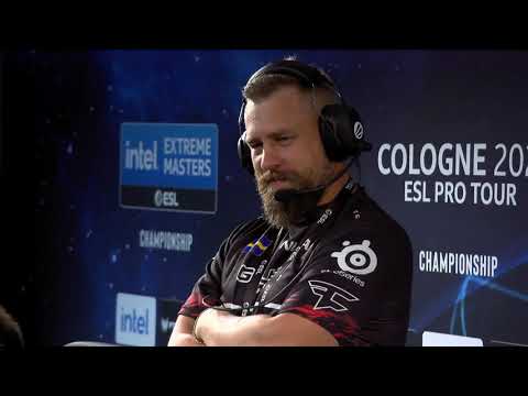 Astralis vs FaZe: Crazy pistol round on Nuke by Olofmeister, IEM Cologne 2021