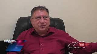 Սուր անկյուն 22.09.2019 - Արմեն Աթալյան «Արտոնությունը՝ իրավունքի թշնամի»