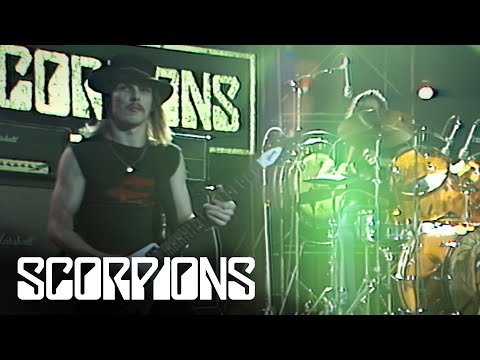 Videoclip de Dark Lady — Scorpions