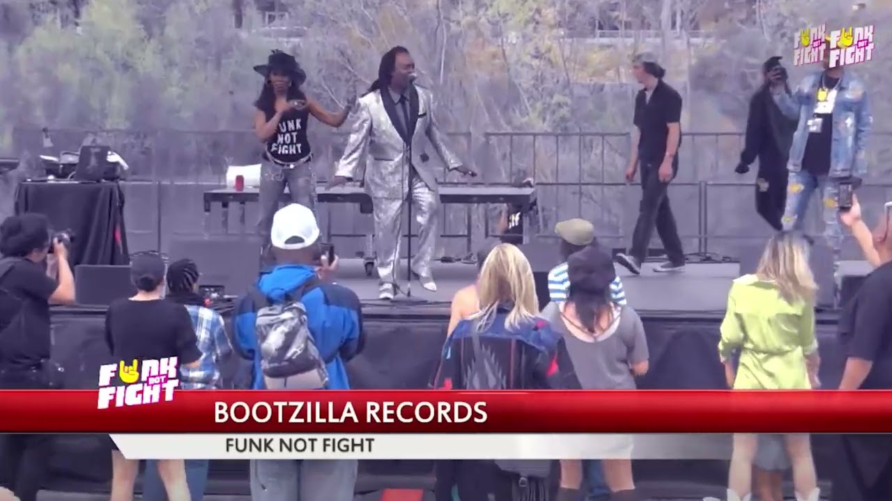 Young James Brown Live @SXSW Ladybird Stage