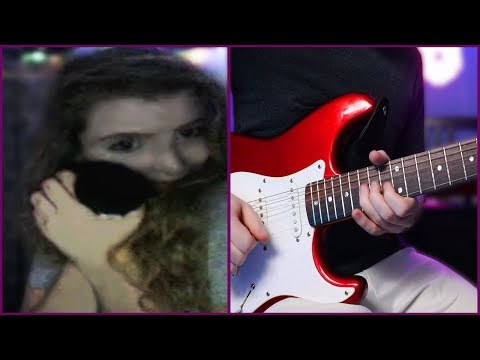 Playing Guitar on Omegle Ep. 7 - I'm Back!