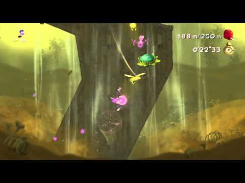 Rayman Legends Daily Extrem Tower Speed 28"78 2015-08-03
