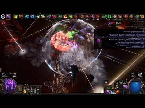 3.24 Lightning arrow mirror tier/ T17 Scarab farm