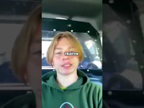 Aiden Fucci stabbed 13-year-old Tristyn Bailey 114 times and left her to d*e in the woods.