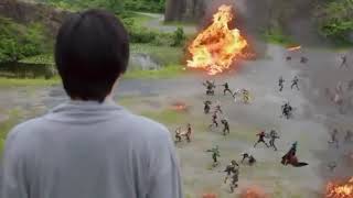 Download lagu Kamen rider build BE THE ONE ~ zi-o first debut mp3