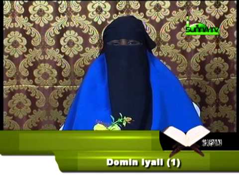 Khadijah Adamu - Domin Iyali Video