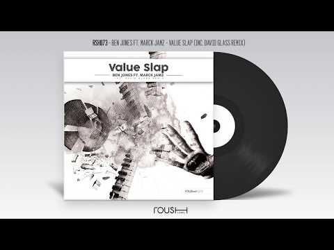 Ben Jones ft. Marck Jamz - Value Slap
