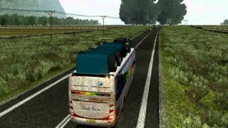 preview picture of video 'Ukts Sinar Jaya ( Mod Bus Bergoyang)'