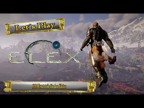 Elex 0205 Ersatzteile für den Gleiter