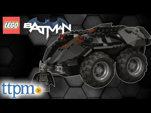 lego batman app controlled